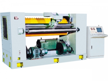 Corrugated Cardboard Cutting Machine